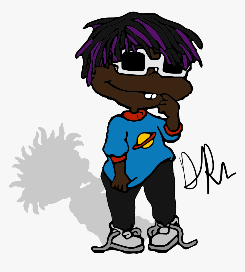 Lil Yachty Chucky Cartoon, HD Png Download, Free Download