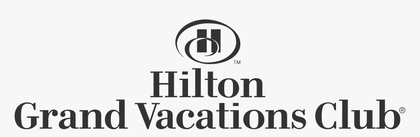 Hilton Grand Vacations Club Logo Png Transparent - Hilton Hotel, Png Download, Free Download