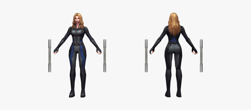Download Zip Archive - Invisiable Woman, HD Png Download, Free Download