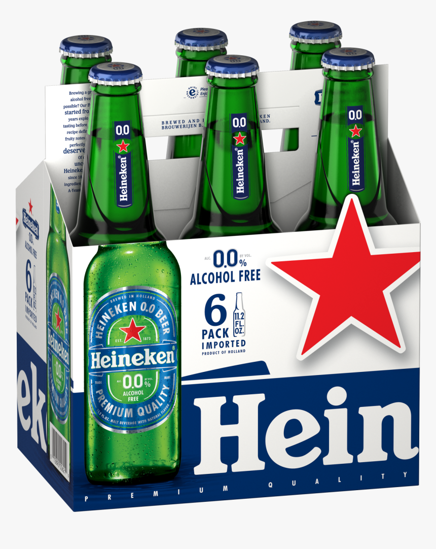 Heineken 0.0, HD Png Download, Free Download