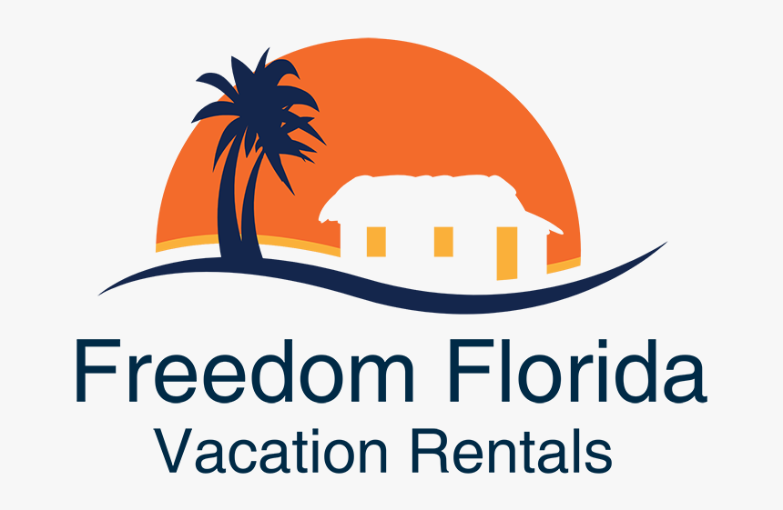 Freedom Florida Vacation Rentals - Vacation Rentals Logo, HD Png Download, Free Download