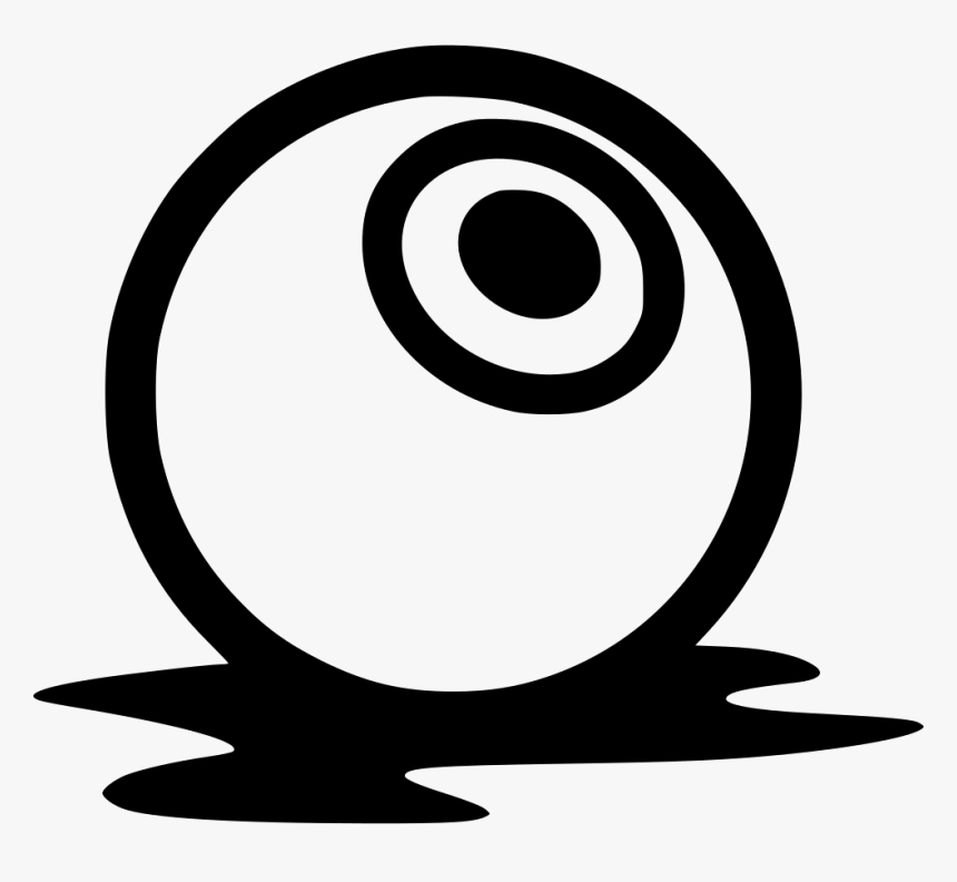 Eye Ball - Circle, HD Png Download, Free Download