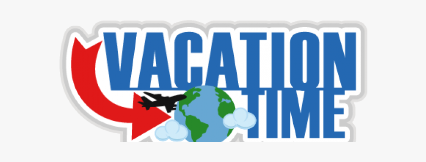 Vacation Png Transparent Images - Graphic Design, Png Download, Free Download