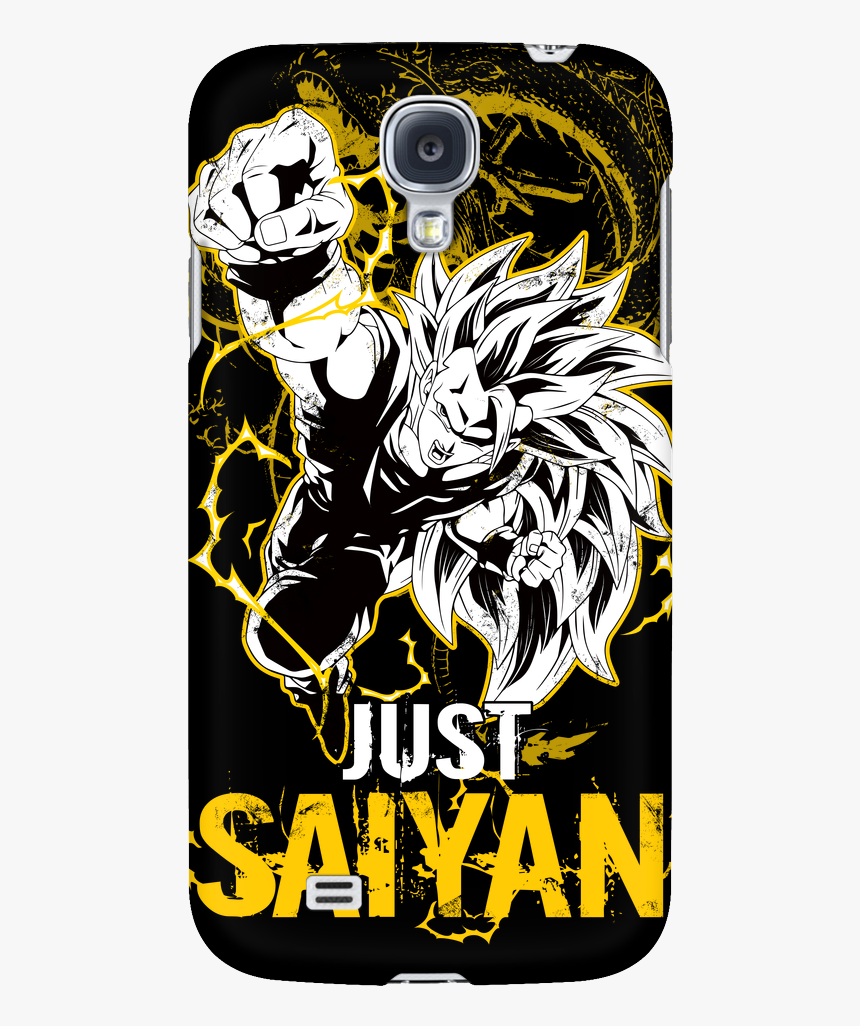 Super Saiyan Goku Dragon Fist Android Phone Case - Mobile Phone Case, HD Png Download, Free Download