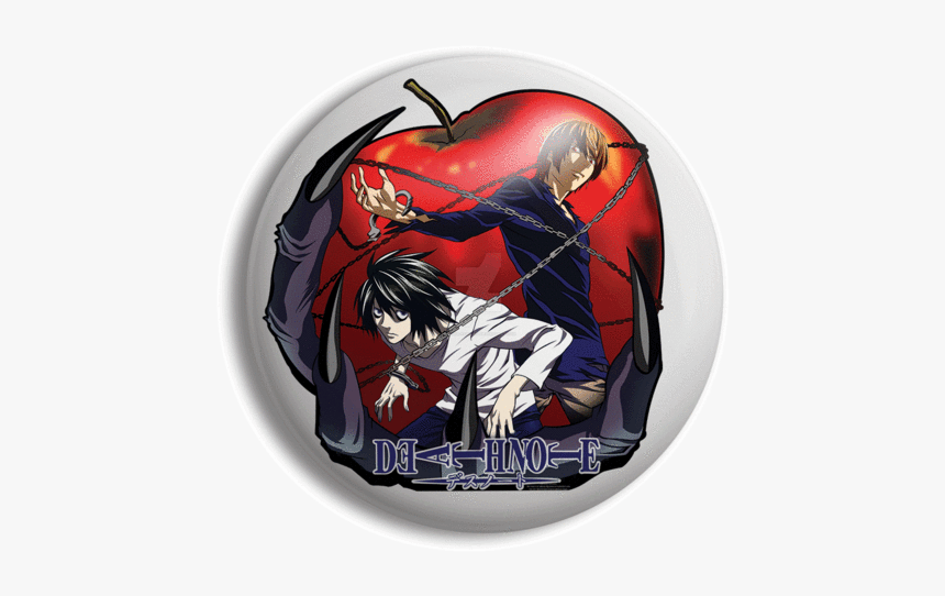 Imagenes De Death Note En Hd, HD Png Download, Free Download