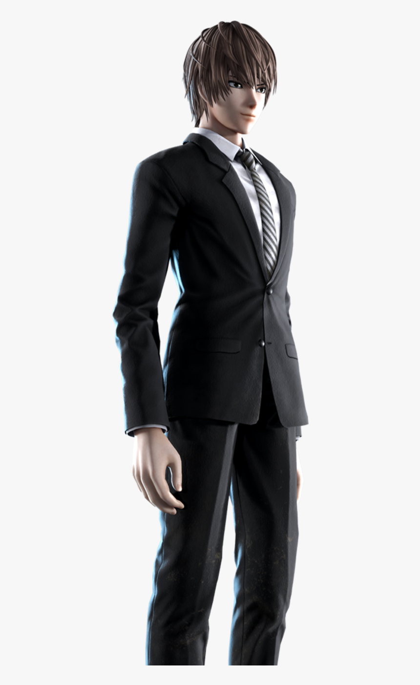 Light Yagami Suit, HD Png Download, Free Download