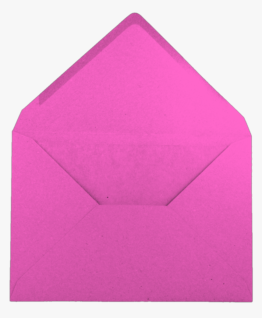 #envelope #open #pink #mail - Envelope, HD Png Download, Free Download