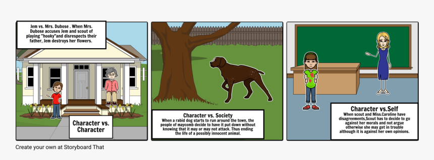 Two Brothers Egyptian Folktale Storyboard, HD Png Download, Free Download