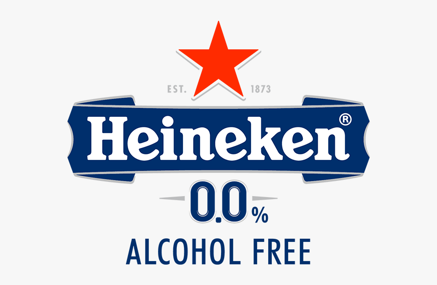 Heineken 0 - - Graphic Design, HD Png Download, Free Download