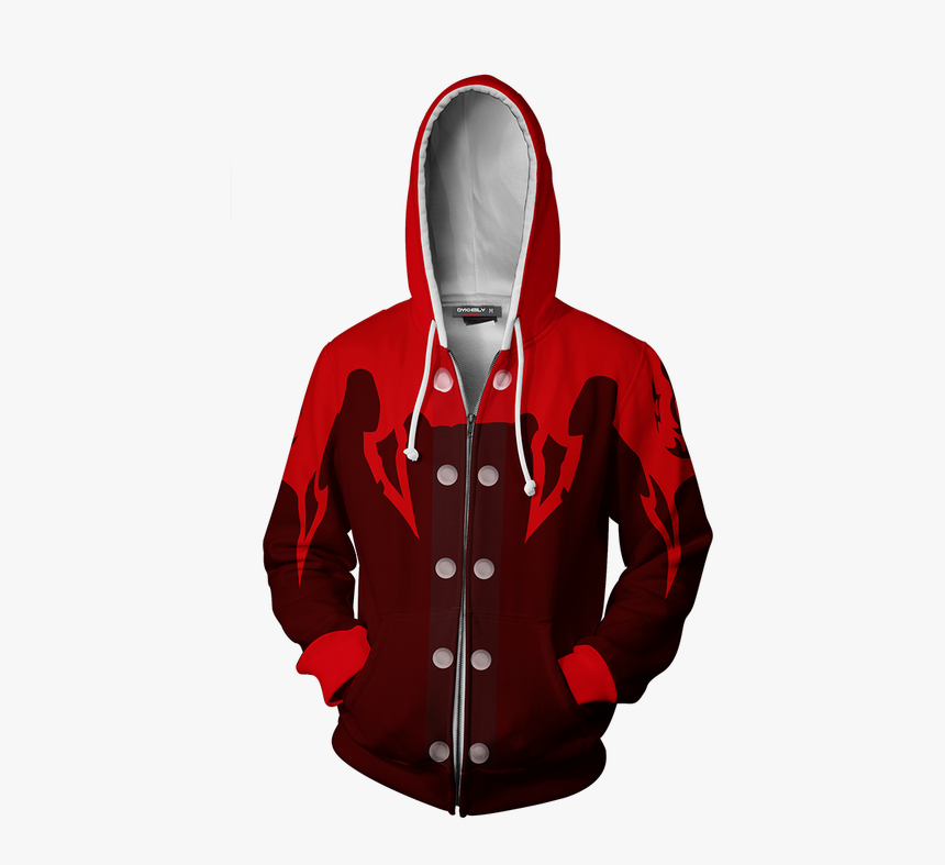 Bakugo Hoodie, HD Png Download, Free Download