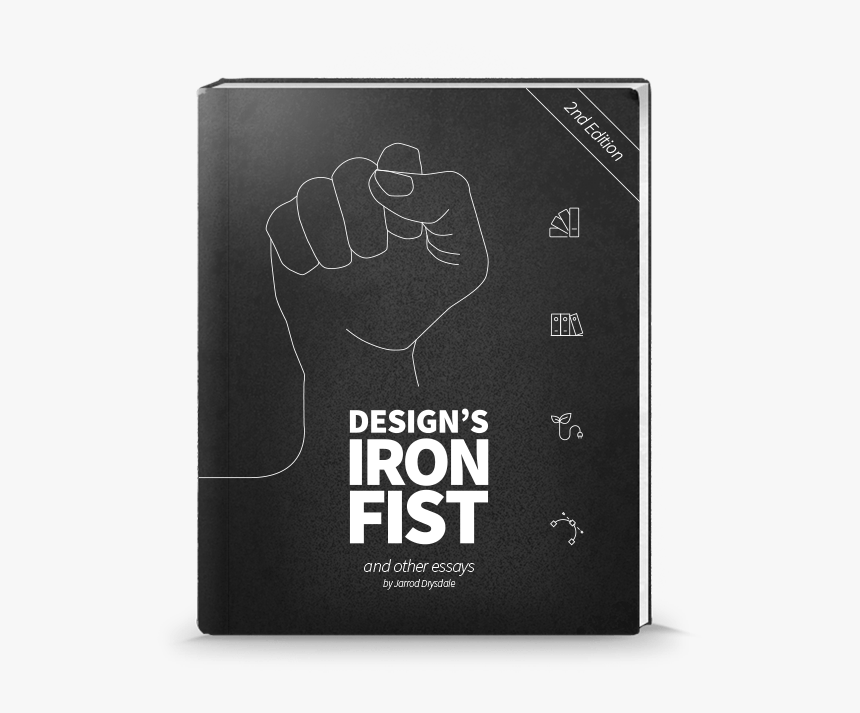 Design"s Iron Fist, The Ebook - Designs Iron Fist Pdf, HD Png Download, Free Download