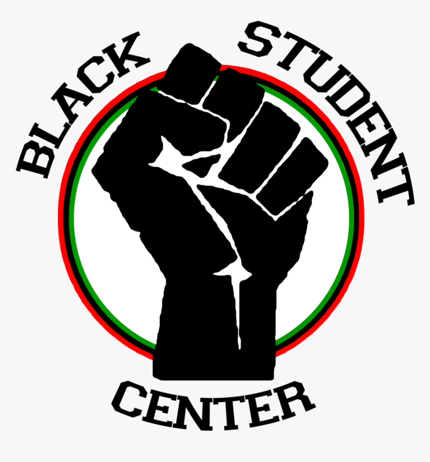 Black Student Center - Fist, HD Png Download, Free Download