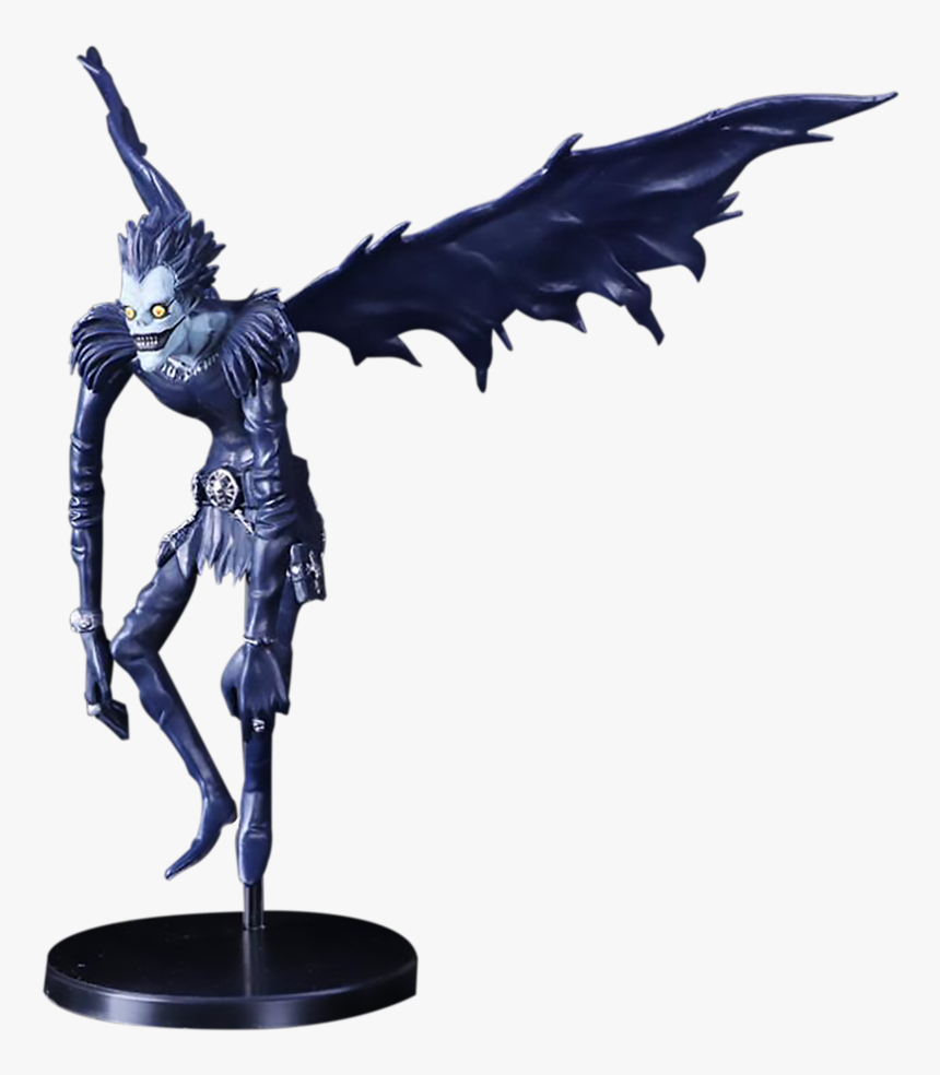 Death Note - Ripper Figure - Ryuk Figura De Accion, HD Png Download, Free Download