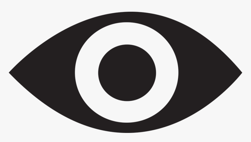 Eyeball Graphic - Transparent Eye Hd Png, Png Download, Free Download