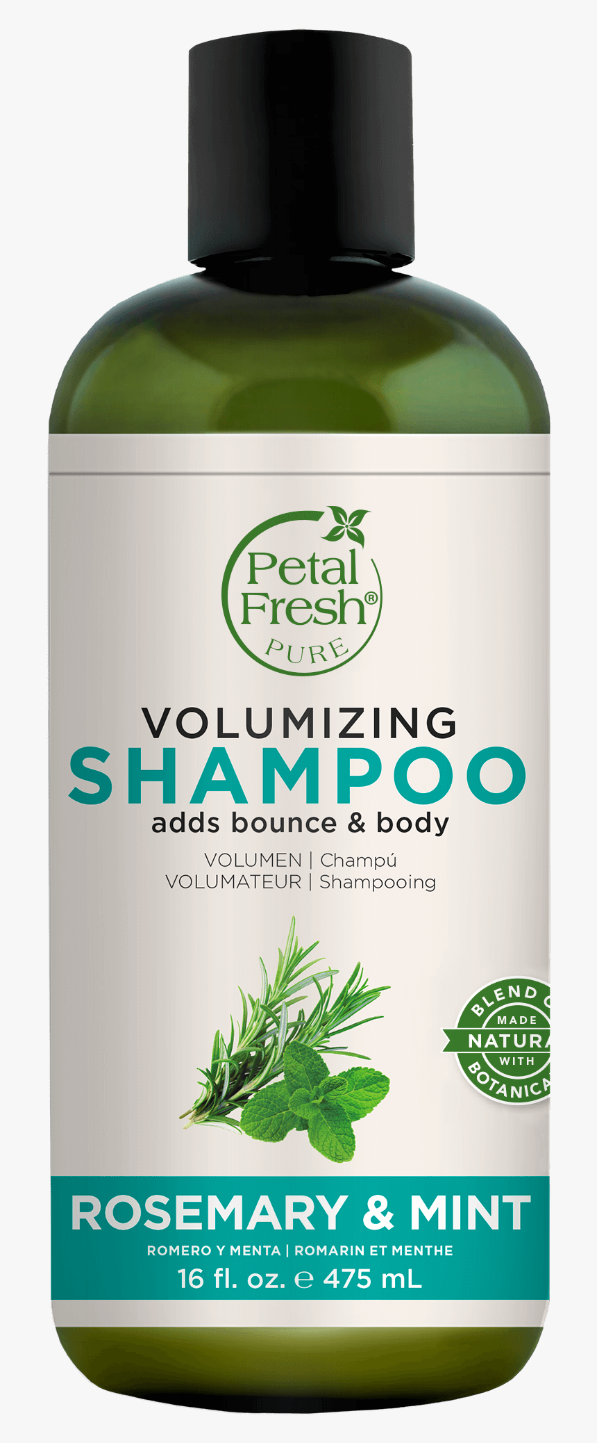 Petal Fresh Shampoo, HD Png Download, Free Download