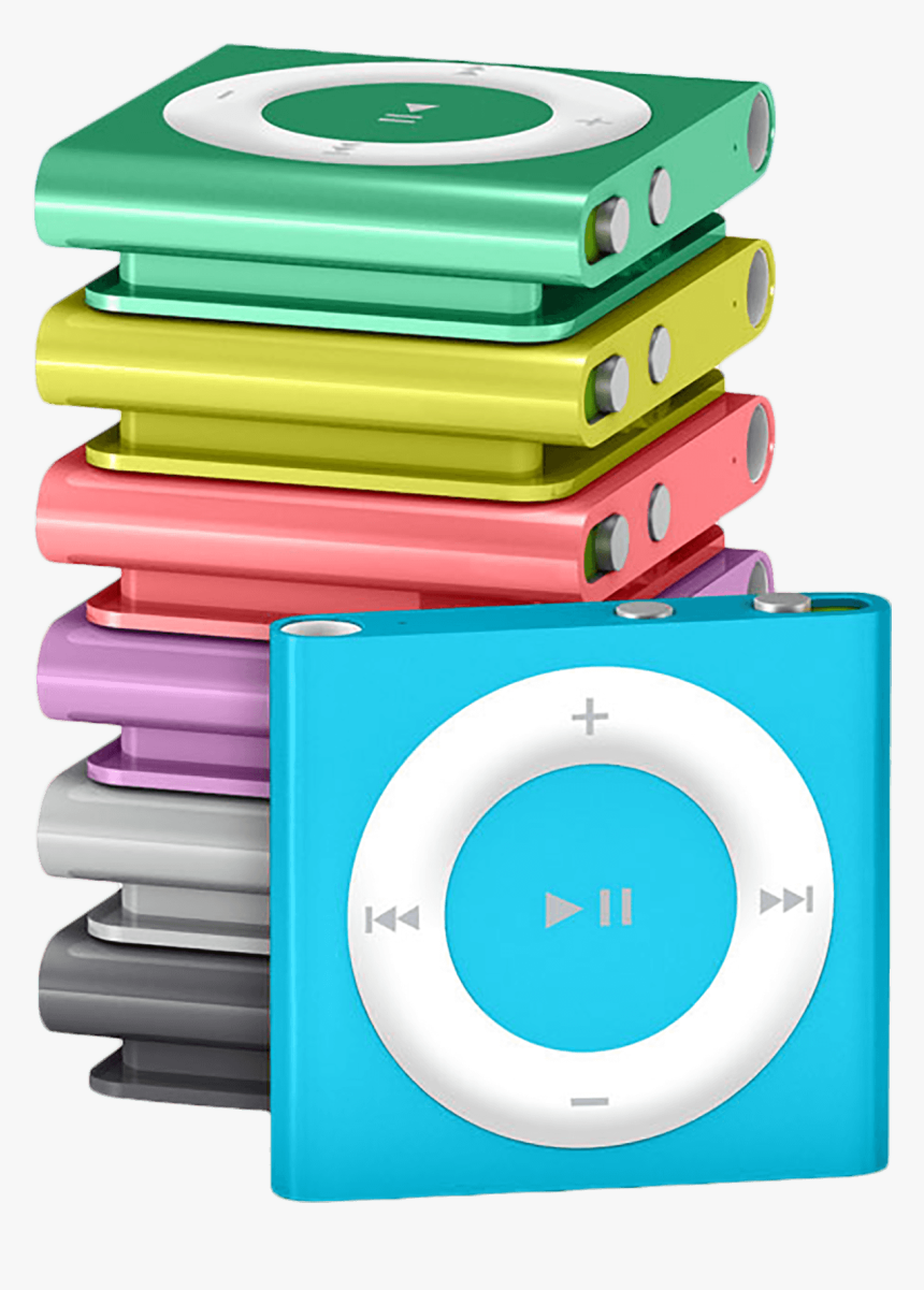 Ipod Shuffle - Mini Ipod Mp3 Player Charger, HD Png Download, Free Download