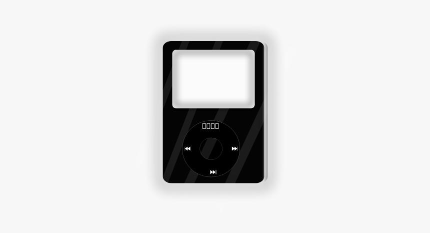 Ipod Svg Clip Arts - Ipod Clip Art, HD Png Download, Free Download