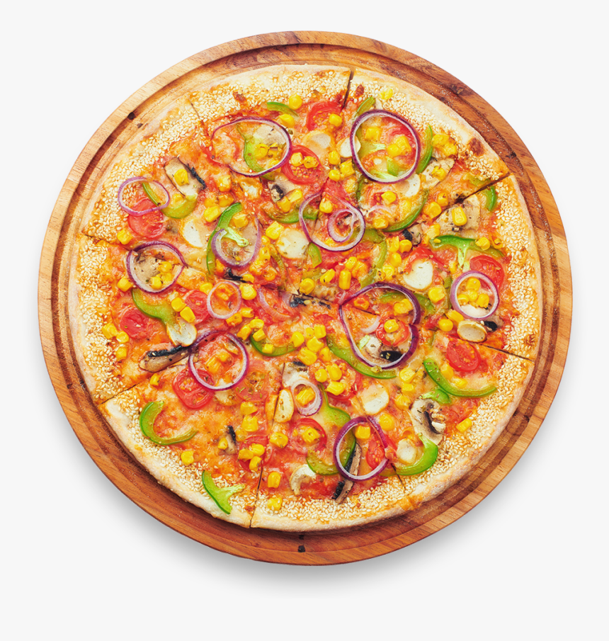 Pizza Circle, HD Png Download, Free Download