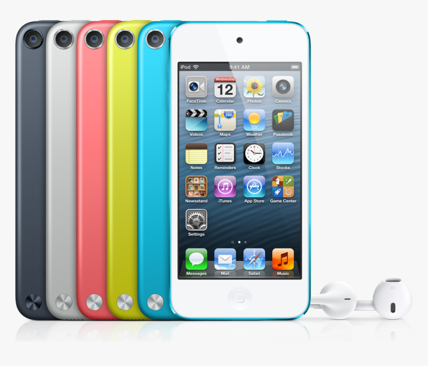 Transparent Ipod Png - Ipod Touch 9 Generation, Png Download, Free Download