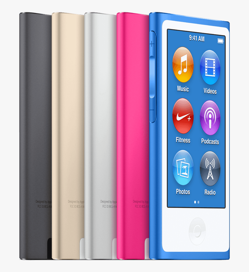 Ipod Nano 7th Generation Price, HD Png Download, Free Download