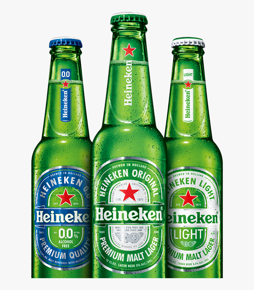 Heineken Bottle 2017, HD Png Download, Free Download