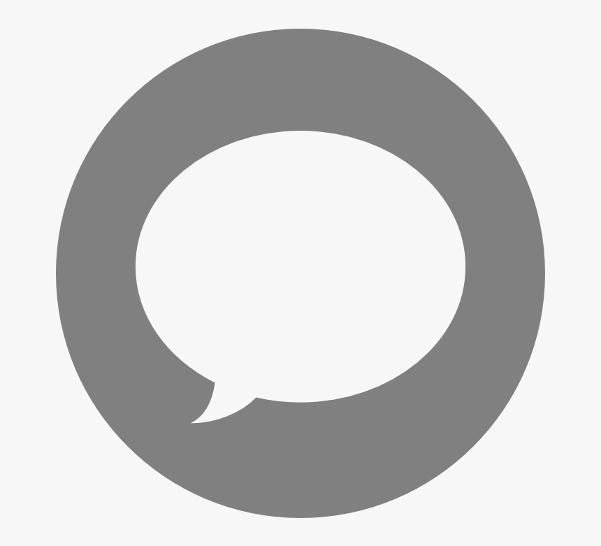 Apple Business Chat - Circle, HD Png Download, Free Download