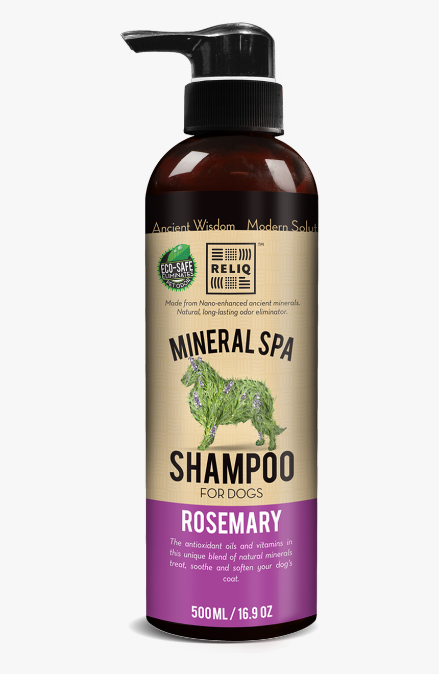 Reliq Dog Shampoo Pomegranate, HD Png Download, Free Download