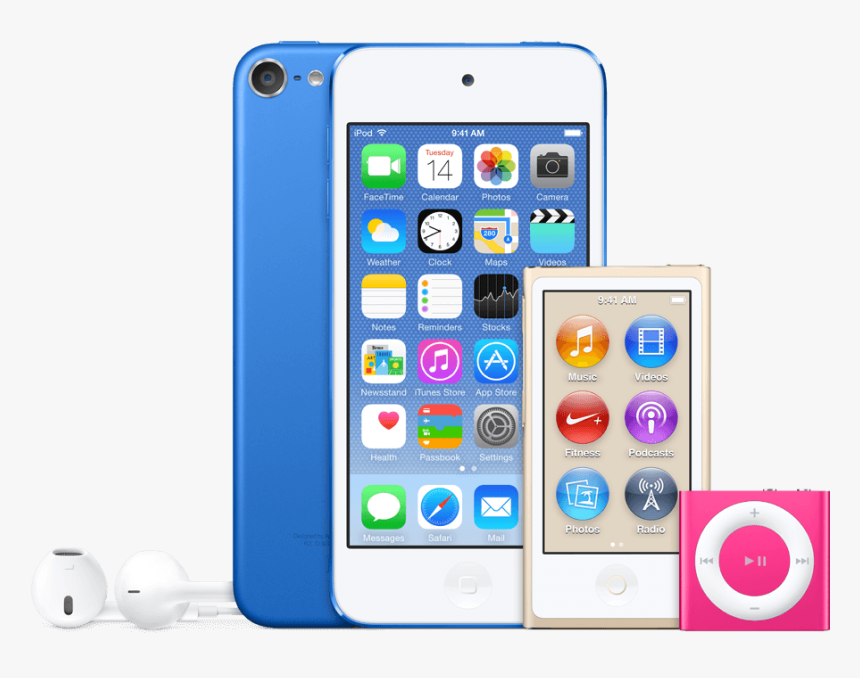 Ipod 2015, HD Png Download, Free Download
