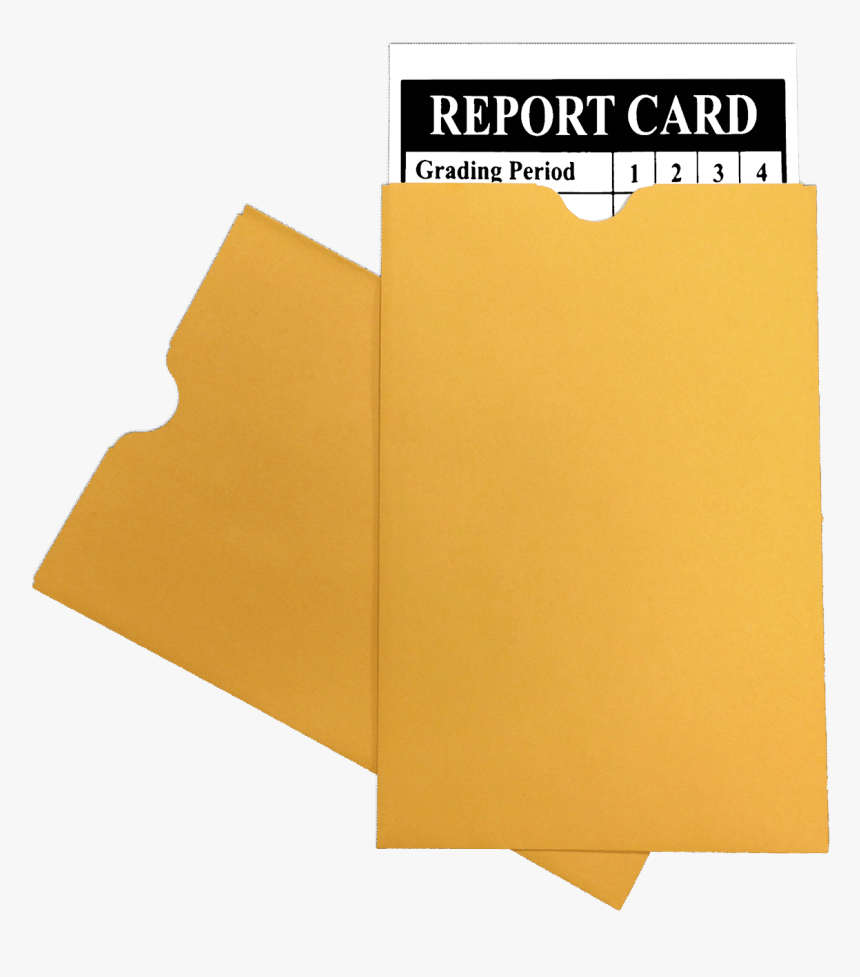 Thumb Cut Envelopes, HD Png Download, Free Download