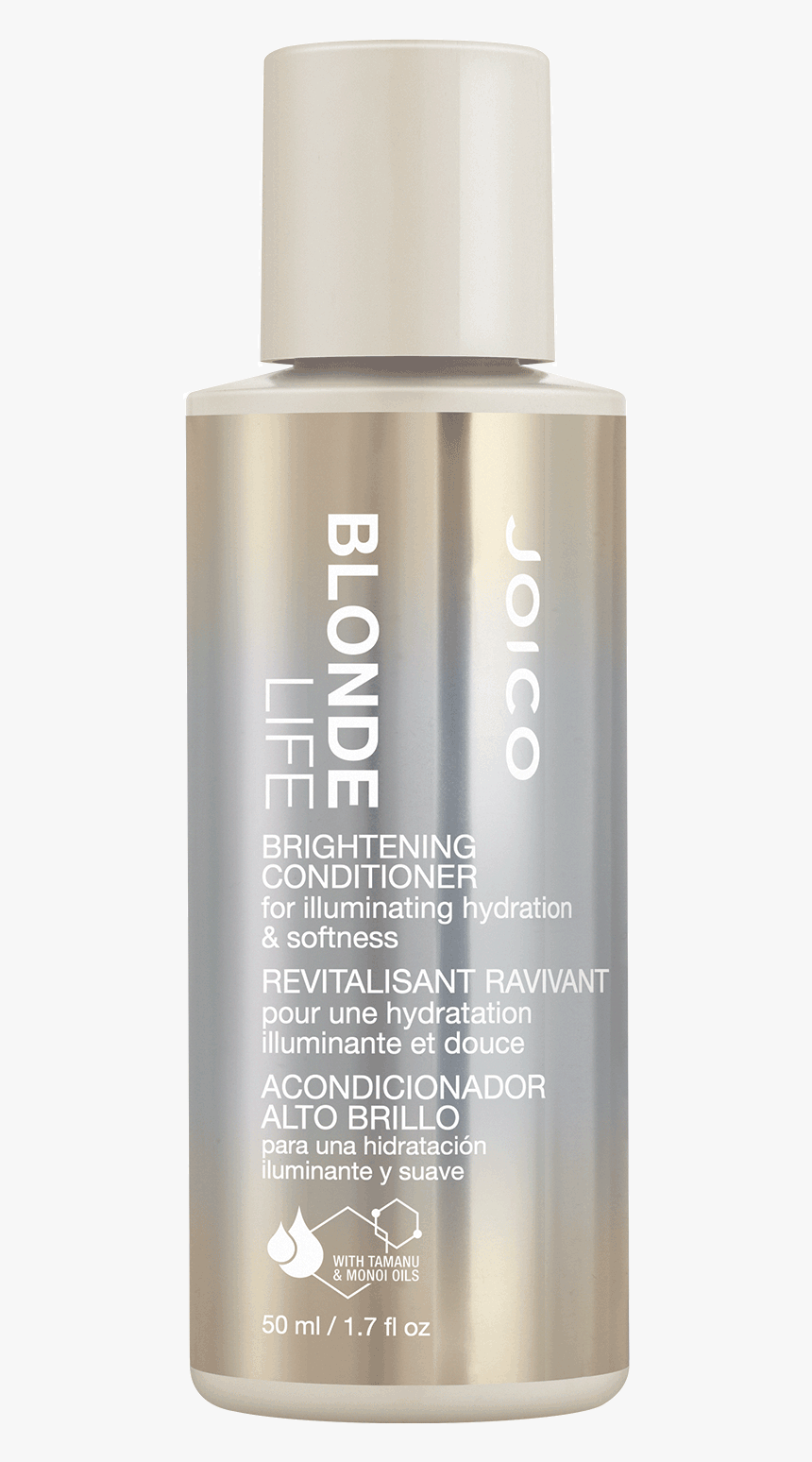 Blonde Life Brightening Conditioner - Conditioner Blonde Life 50 Ml, HD Png Download, Free Download