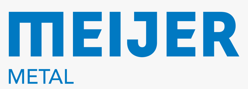 Meijer Metal Logo - Ultra Hd Blu Ray Png, Transparent Png, Free Download