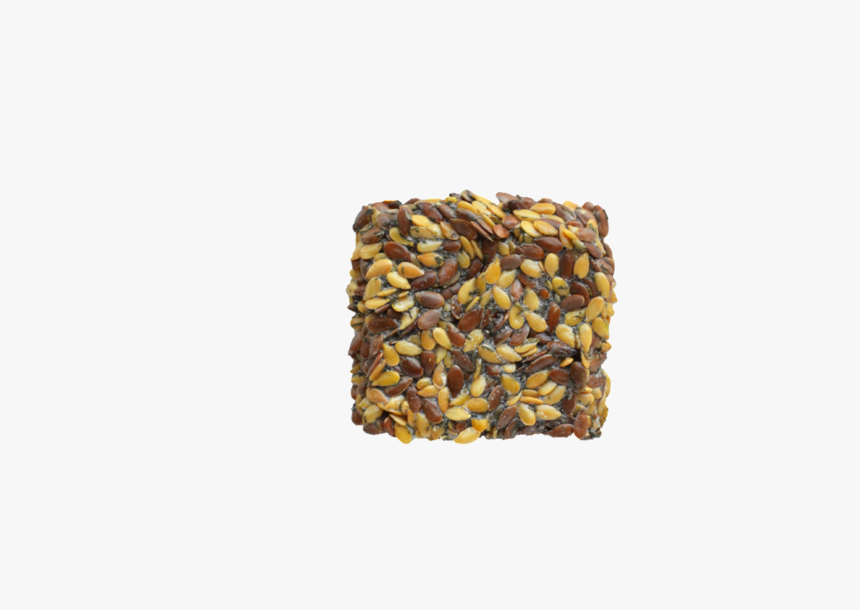 Photo Of Rosemary Flackers Flaxseed Cracker - Mixed Nuts, HD Png Download, Free Download