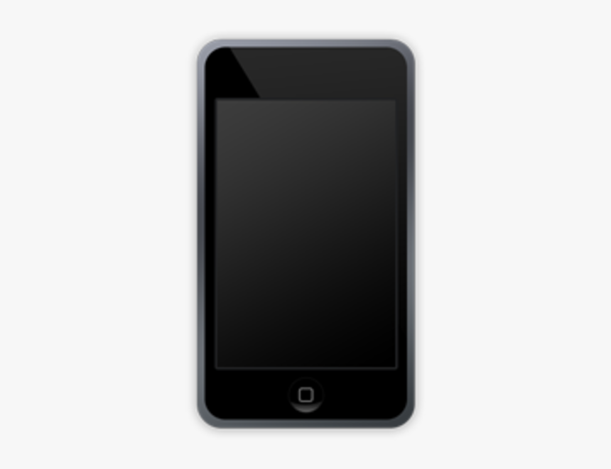 Ipod Cliparts - Ipod Touch Clipart, HD Png Download, Free Download