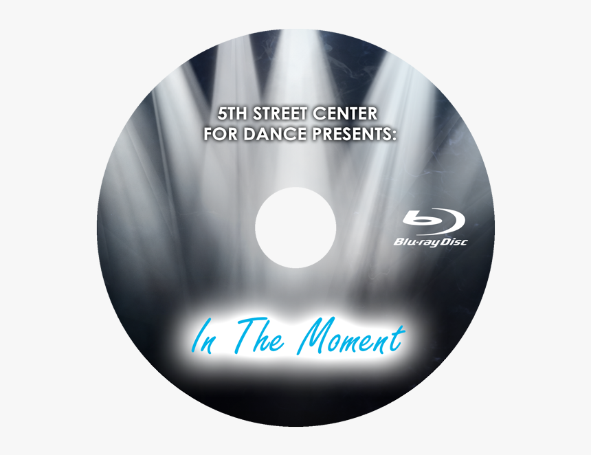 In The Moment Label - Cd, HD Png Download, Free Download