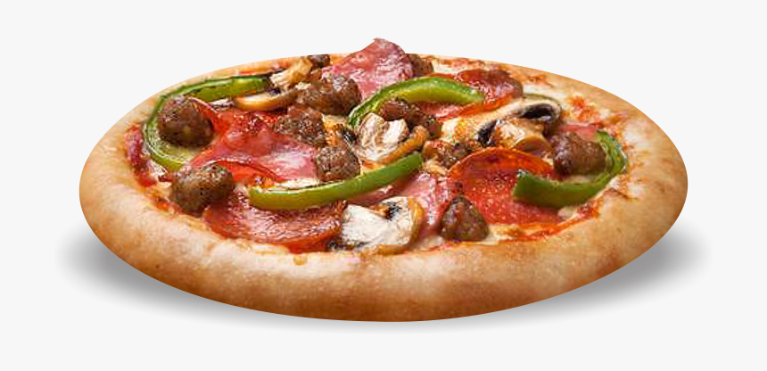 Mini Pizza Png, Transparent Png, Free Download