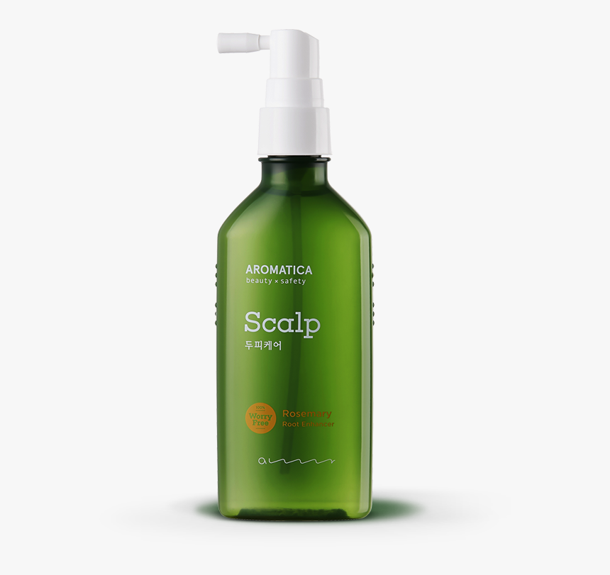 Rosemary Root Enhancer - Aromatica Rosemary Scalp Scaling Shampoo 250 Мл, HD Png Download, Free Download