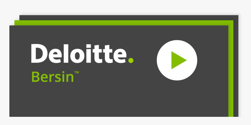 Deloitte Bersin Hero - Circle, HD Png Download, Free Download