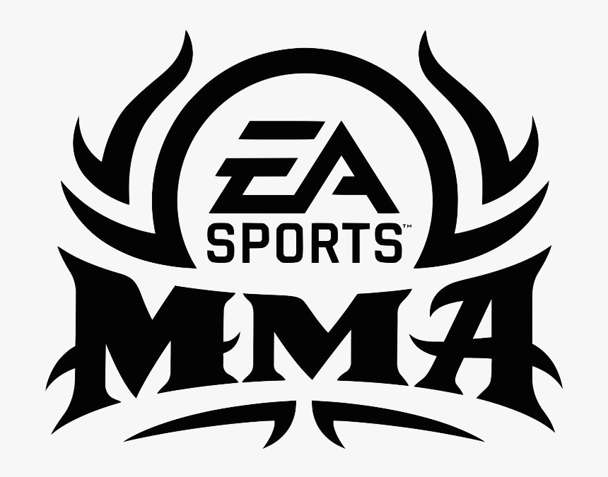 #logopedia10 - Ea Sports Mma Logo, HD Png Download, Free Download