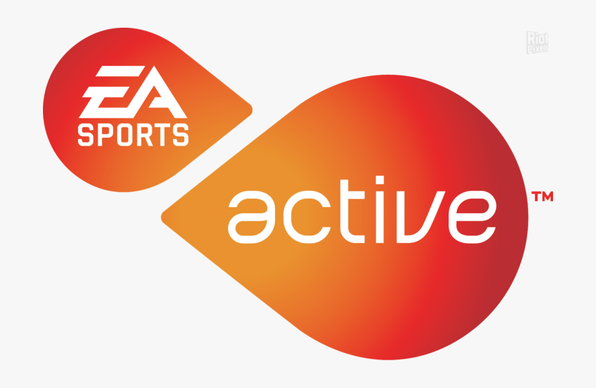 #logopedia10 - Ea Sports Active Logo, HD Png Download, Free Download