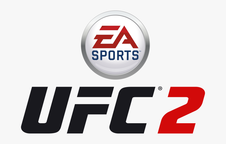 Ea Sports Ufc 2 Logo, HD Png Download, Free Download
