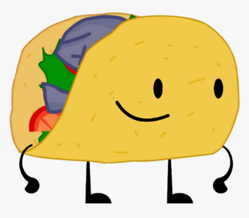 Transparent Tacos Clipart - Cartoon Taco Royalty Free, HD Png Download, Free Download
