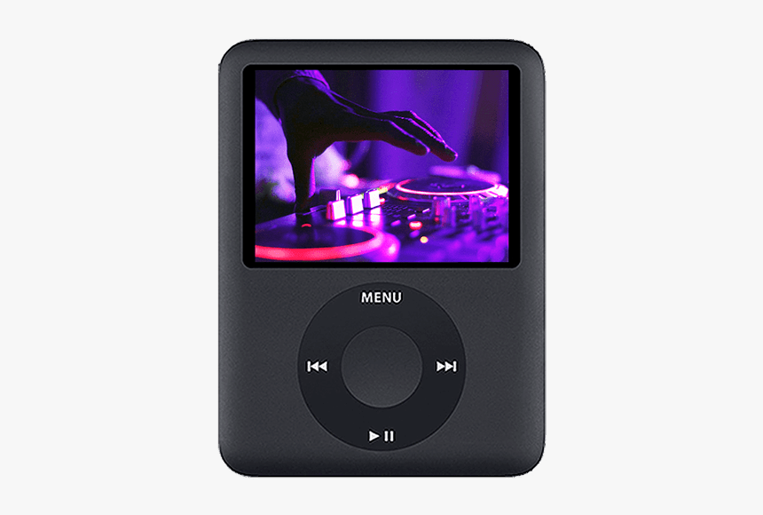 Repair Ipod Nano 3rd Generation - Ipod, HD Png Download, Free Download