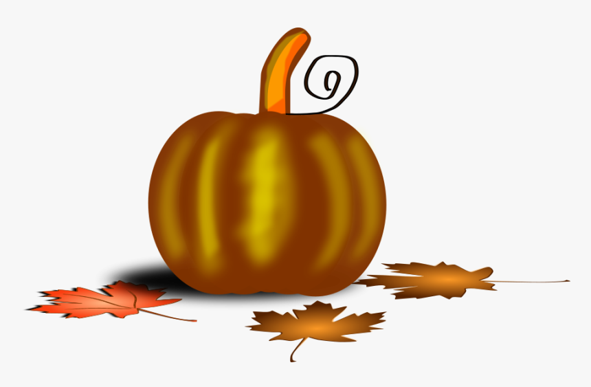 Thanksgiving Dinner Cornucopia Clip Art - Thanksgiving Small Clip Art, HD Png Download, Free Download