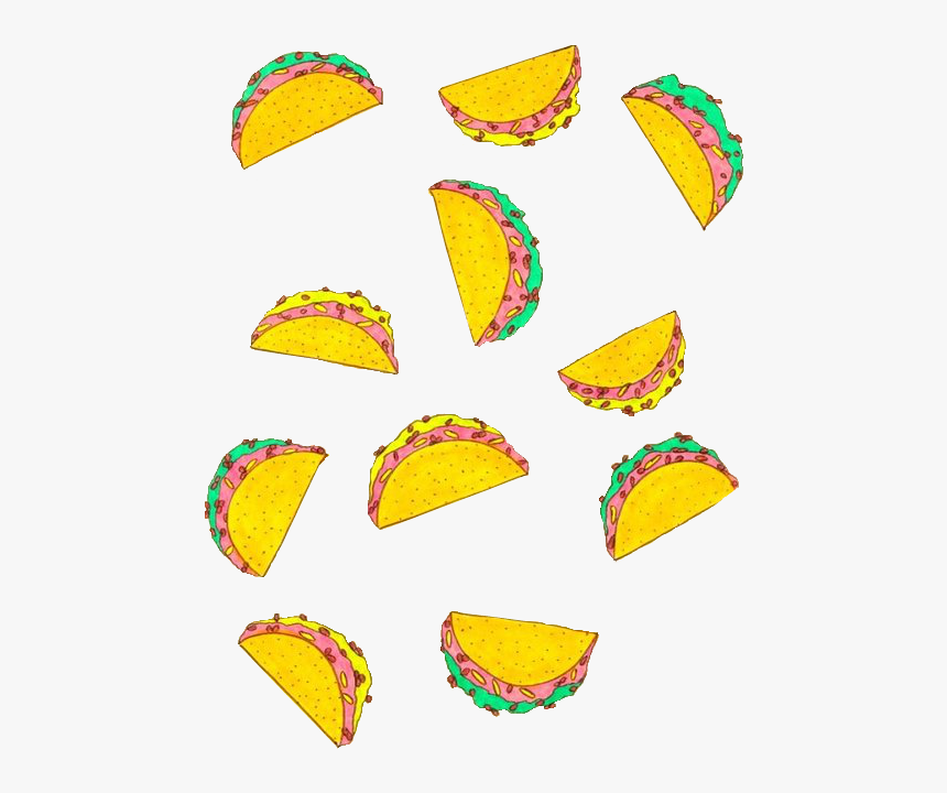 Taco Background, HD Png Download, Free Download