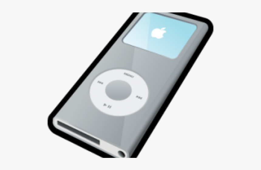 Ipod Cartoon - Cartoon Ipod, HD Png Download, Free Download