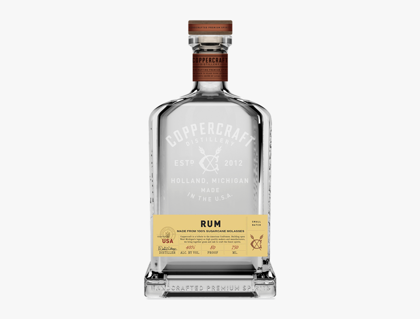 Copper Craft Whiskey, HD Png Download, Free Download
