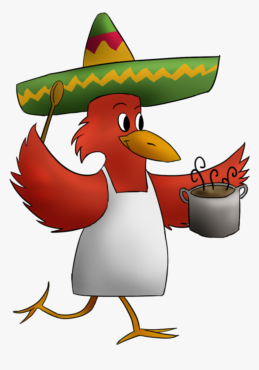 Cooking Mexican Recipes - Chicken Enchiladas Clipart, HD Png Download, Free Download