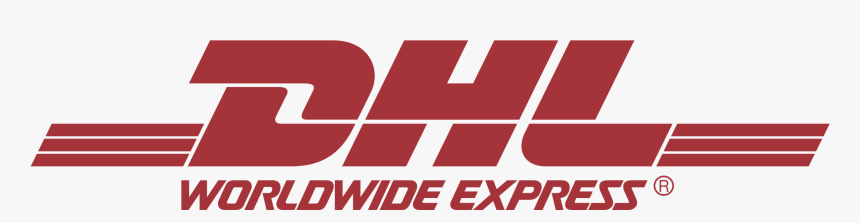Dhl Logo Png Transparent - Dhl Express Logo Vector, Png Download, Free Download