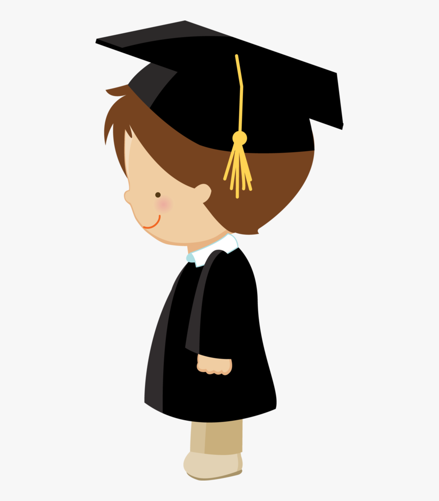 Graduado Escuela Pinterest Clip - Egresado Png, Transparent Png, Free Download