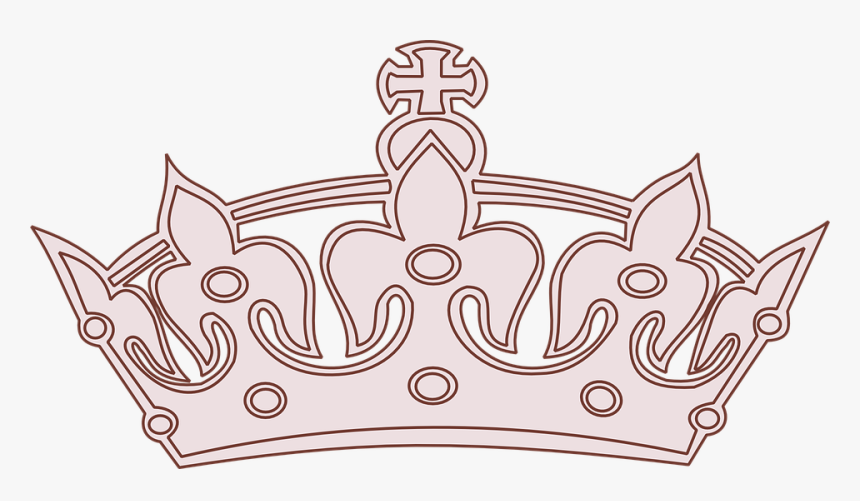 Crown, King, Royal, Prince, History, Tiara, Princess - Purple And Gold Crown, HD Png Download, Free Download